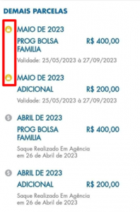 Aplicativo Caixa Tem