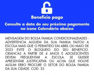 Aplicativo Bolsa Família