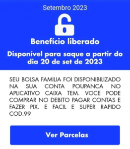 Bolsa Família 2023