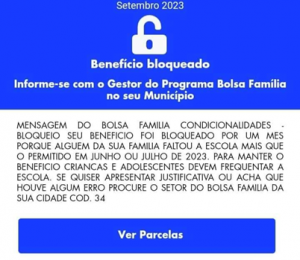 Bolsa Família 2023