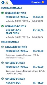 Bolsa Família 2023