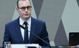 Ministro Cristiano Zanin STF