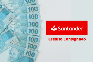 empréstimo Santander